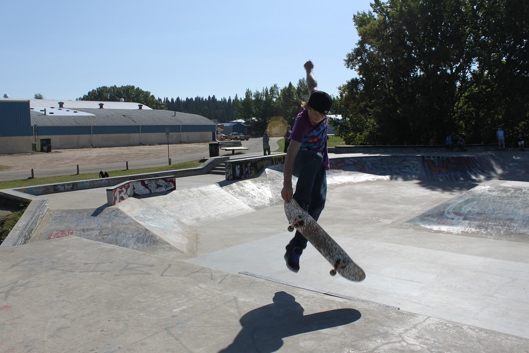 Summer Activities Visit Red Deer